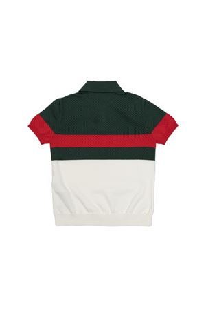 Polo Verde GUCCI KIDS | 851151XKFDE9060